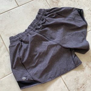 Lulemon shorts